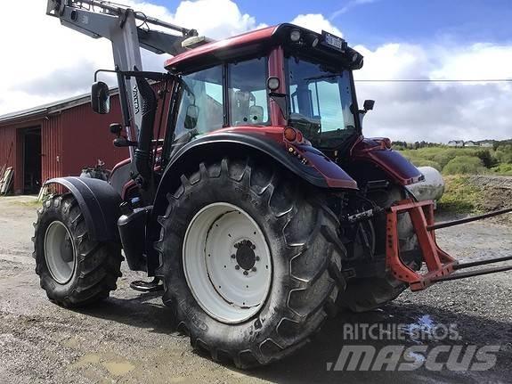 Valtra N163Direct Tractores