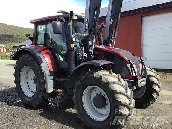 Valtra N163Direct Tractores
