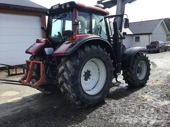 Valtra N163Direct Tractores