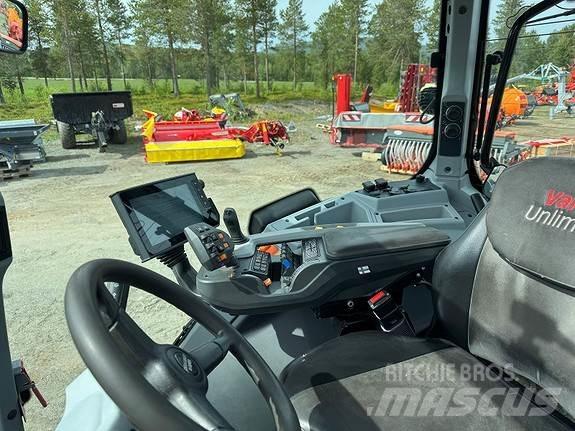 Valtra N174 Tractores