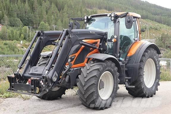 Valtra N174 D Tractores