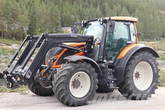 Valtra N174 D Tractores