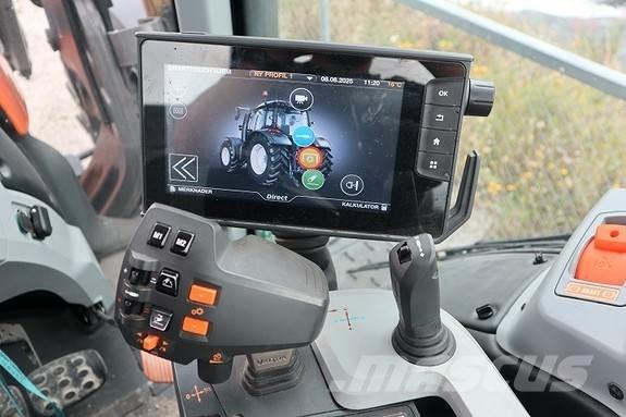 Valtra N174 D Tractores