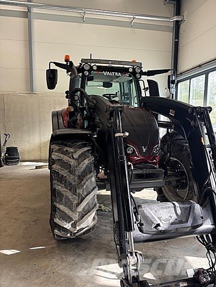 Valtra N174 D Tractores