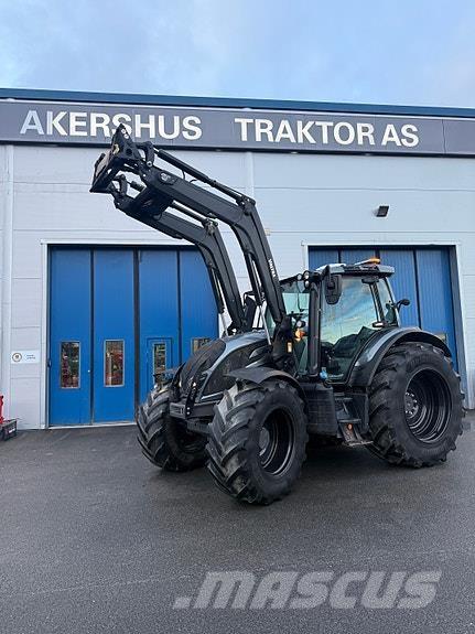 Valtra N174 Direct Tractores