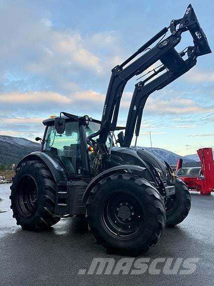 Valtra N174 Direct Tractores