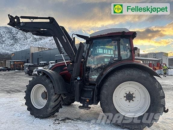 Valtra N174 Direct Tractores