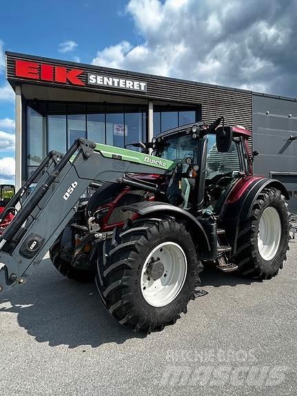 Valtra N174 Versu Tractores