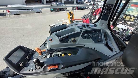 Valtra N174 Versu Tractores