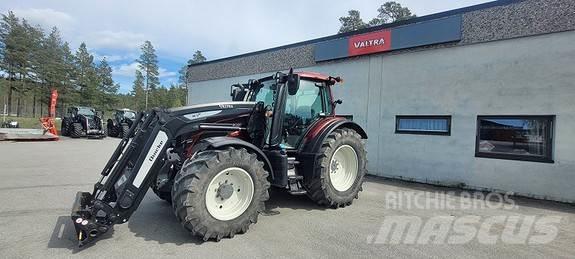 Valtra N174D Tractores