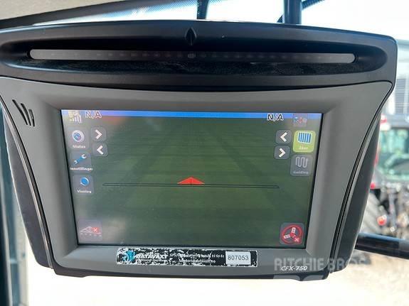 Valtra N174D Tractores