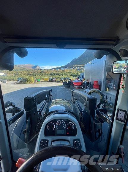 Valtra N174D Tractores