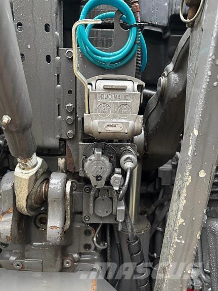 Valtra N174D Tractores