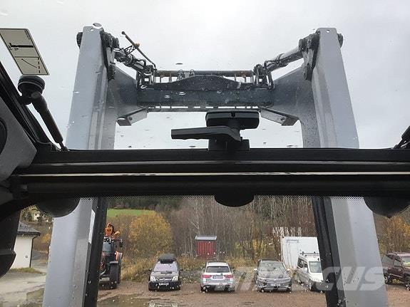 Valtra N174D Tractores