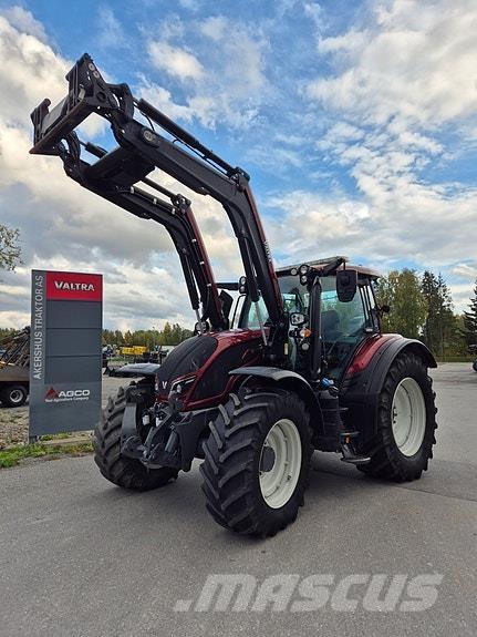 Valtra N174V Tractores
