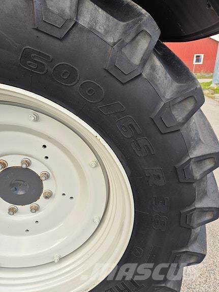 Valtra N174V Tractores