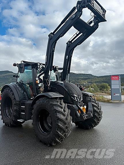 Valtra N175 Tractores