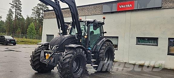 Valtra N175 Tractores