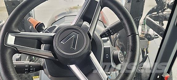 Valtra N175 Tractores