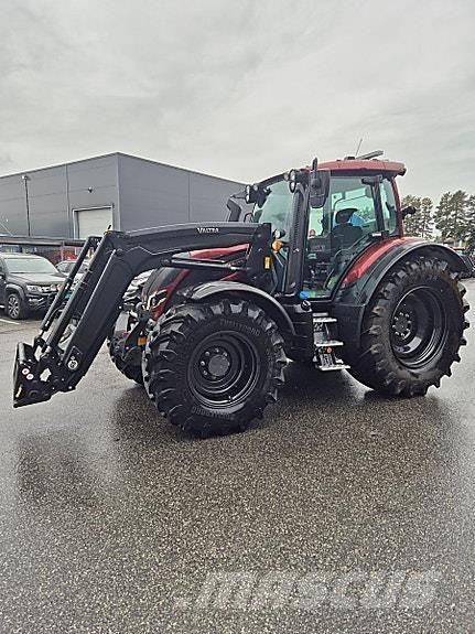 Valtra N175 Tractores