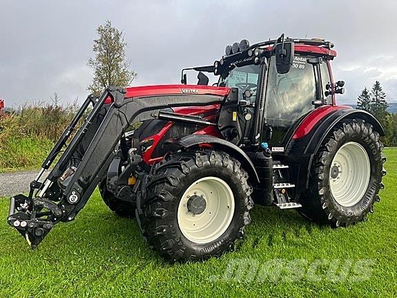 Valtra N175 Tractores