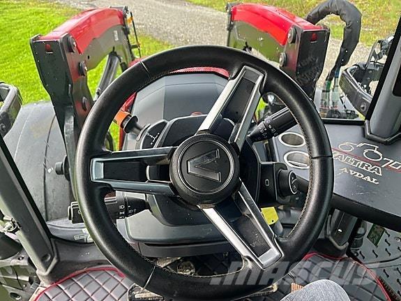 Valtra N175 Tractores