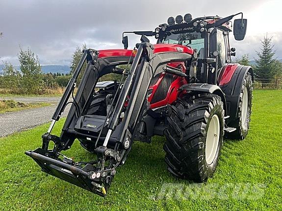 Valtra N175 Tractores
