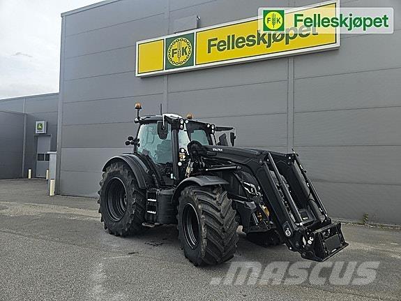 Valtra N175 Tractores