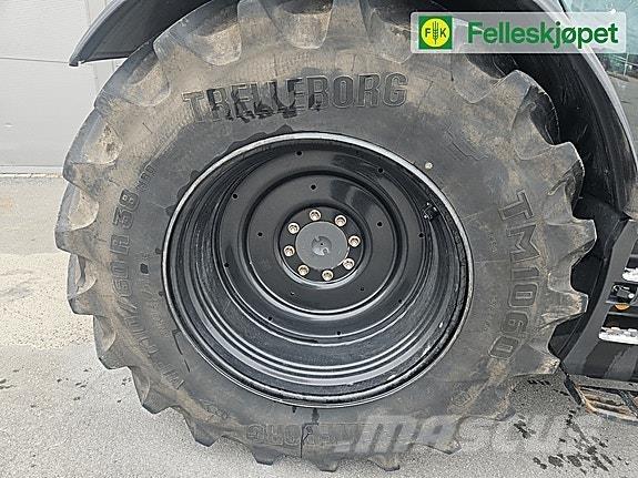 Valtra N175 Tractores