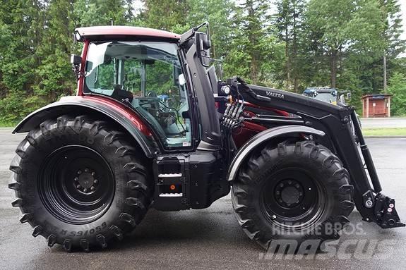 Valtra N175 HiTech Tractores