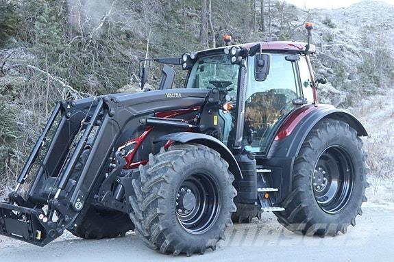Valtra N175 Versu Tractores
