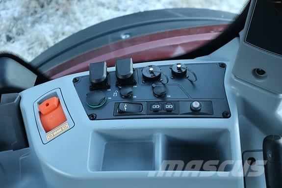 Valtra N175 Versu Tractores