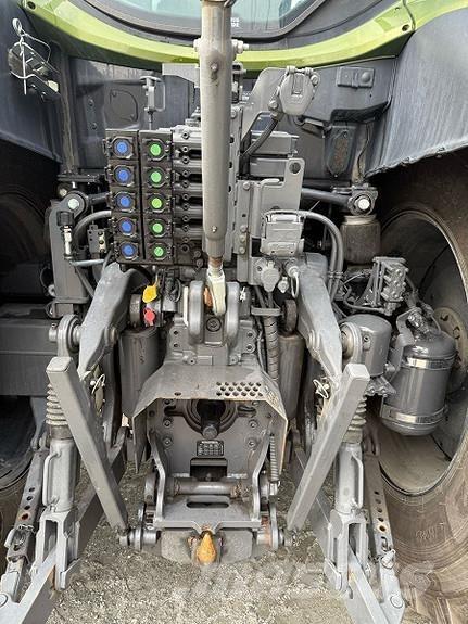 Valtra N175D Tractores
