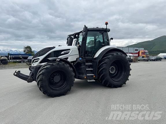 Valtra Q305 Tractores