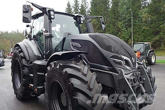 Valtra Q305 Tractores
