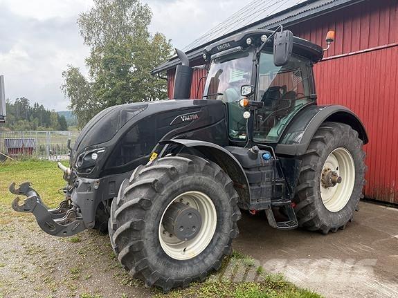 Valtra S394 Tractores