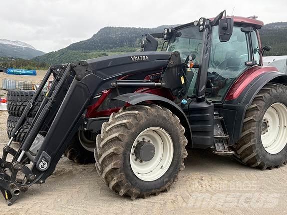 Valtra T 174D Gps Tractores