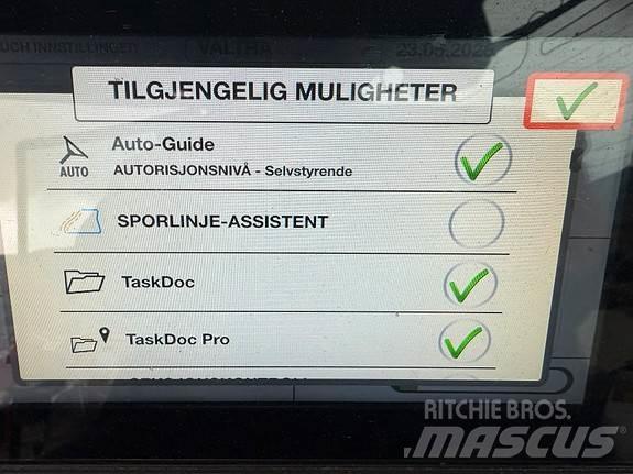 Valtra T 174D Gps Tractores