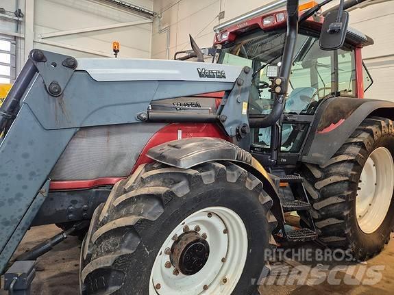 Valtra T 180 Tractores