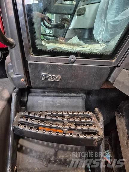 Valtra T 180 Tractores