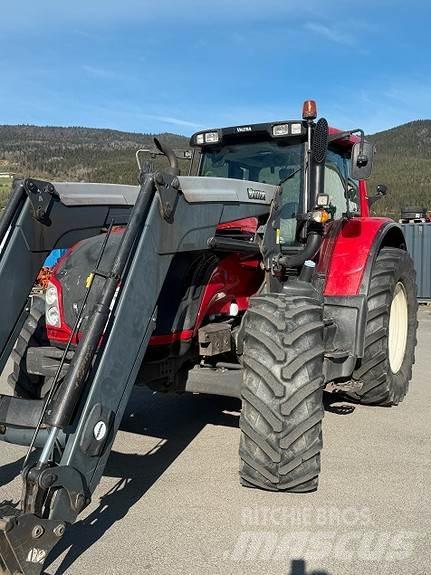 Valtra T 213 V Tractores