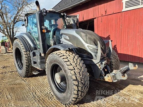 Valtra T 234 Versu Tractores