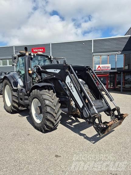 Valtra T 234 Versu Tractores