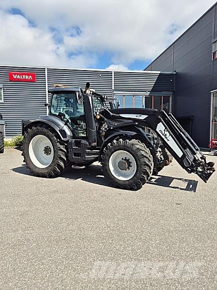 Valtra T 234 Versu Tractores