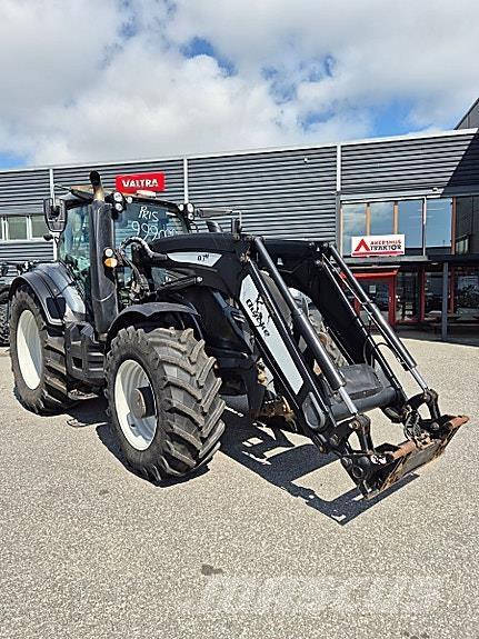 Valtra T 234 Versu Tractores