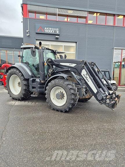 Valtra T 234 Versu Tractores