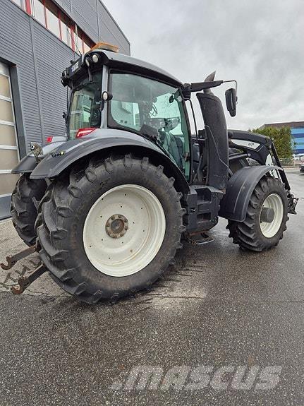 Valtra T 234 Versu Tractores