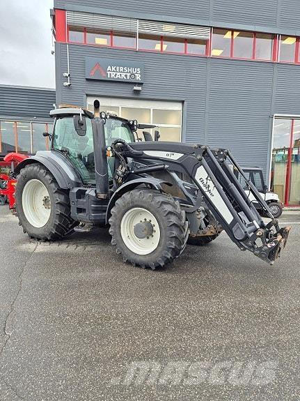 Valtra T 234 Versu Tractores