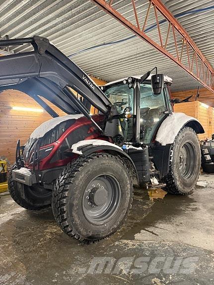 Valtra T174 Direct Tractores