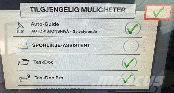 Valtra T174 Direct Tractores